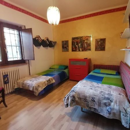 Villa Anna Fara in Sabina Bagian luar foto
