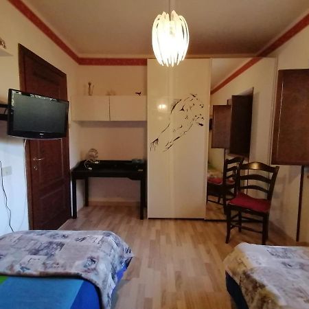 Villa Anna Fara in Sabina Bagian luar foto