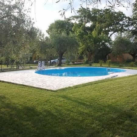 Villa Anna Fara in Sabina Bagian luar foto