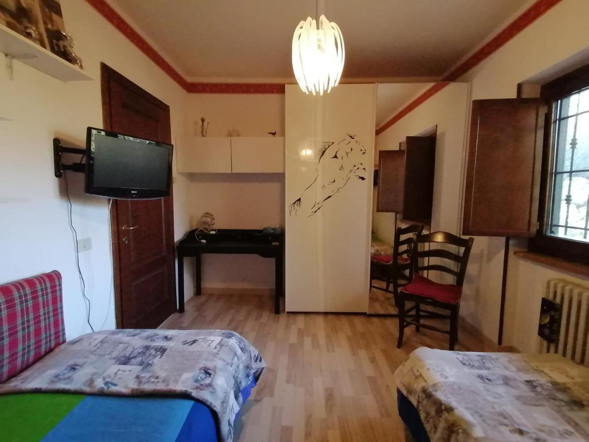Villa Anna Fara in Sabina Bagian luar foto
