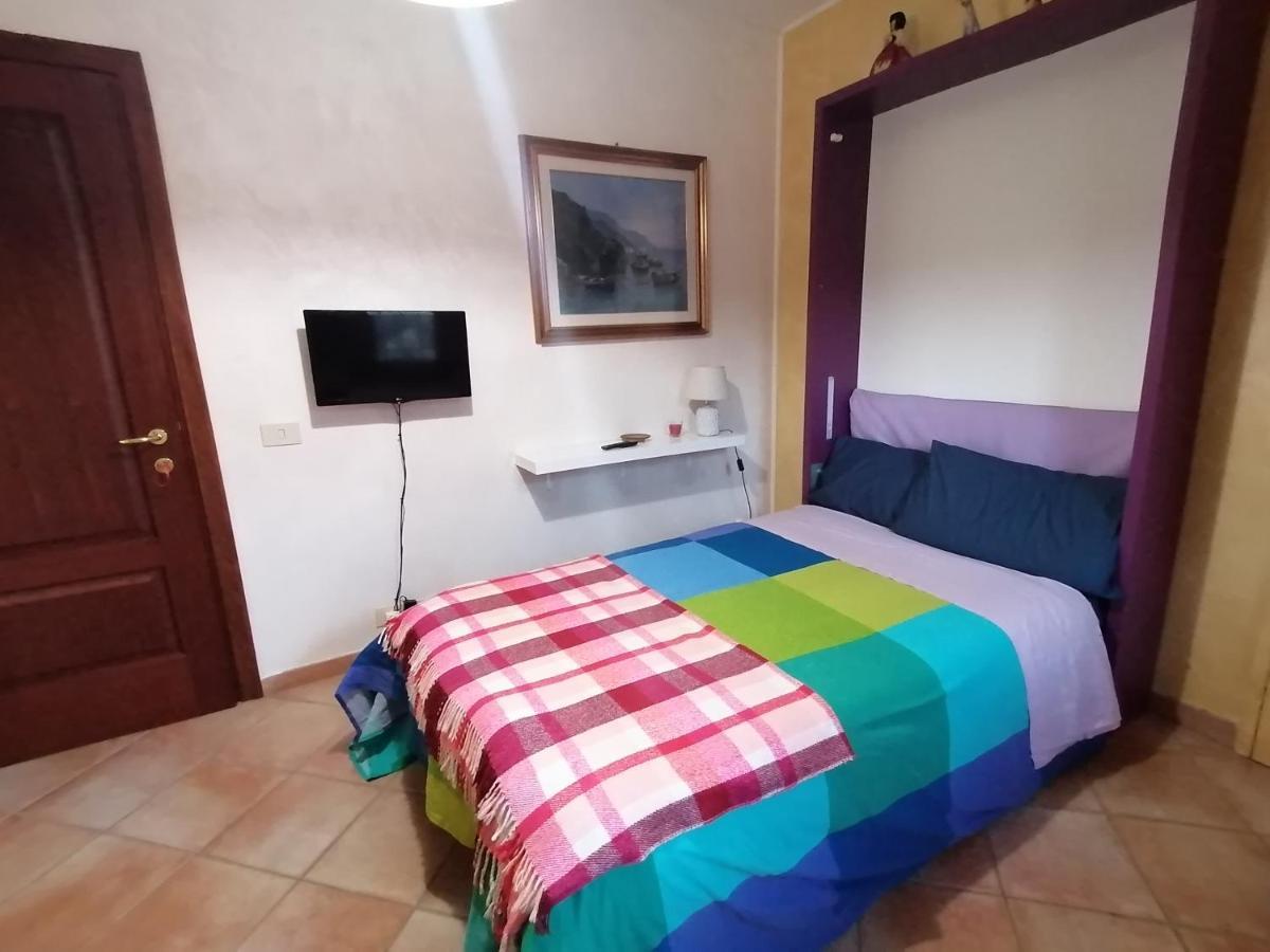 Villa Anna Fara in Sabina Bagian luar foto