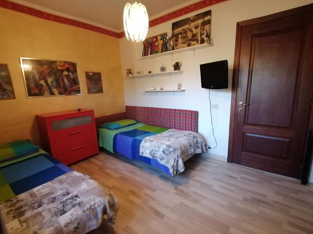 Villa Anna Fara in Sabina Bagian luar foto