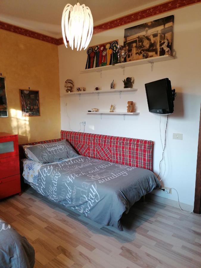 Villa Anna Fara in Sabina Bagian luar foto