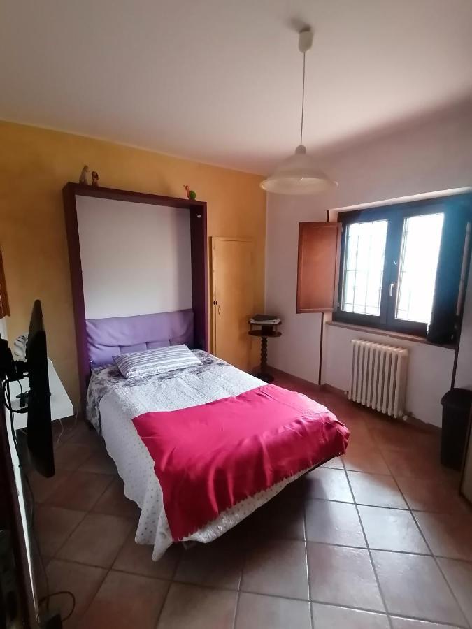 Villa Anna Fara in Sabina Bagian luar foto