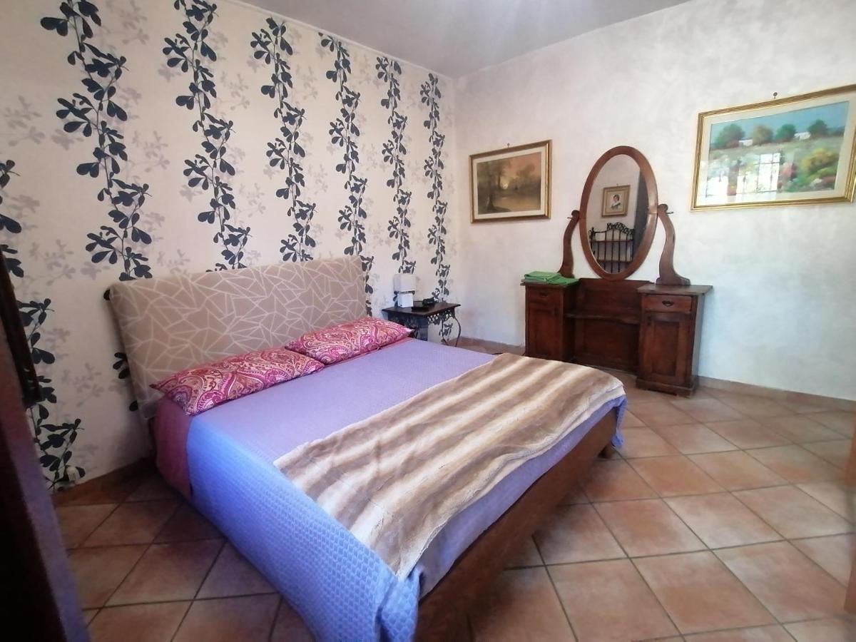 Villa Anna Fara in Sabina Bagian luar foto