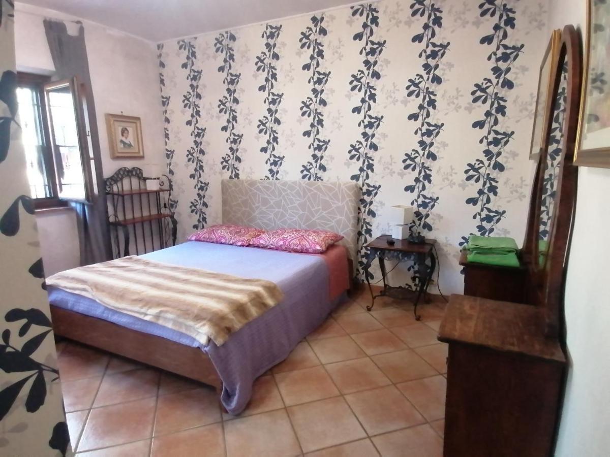 Villa Anna Fara in Sabina Bagian luar foto