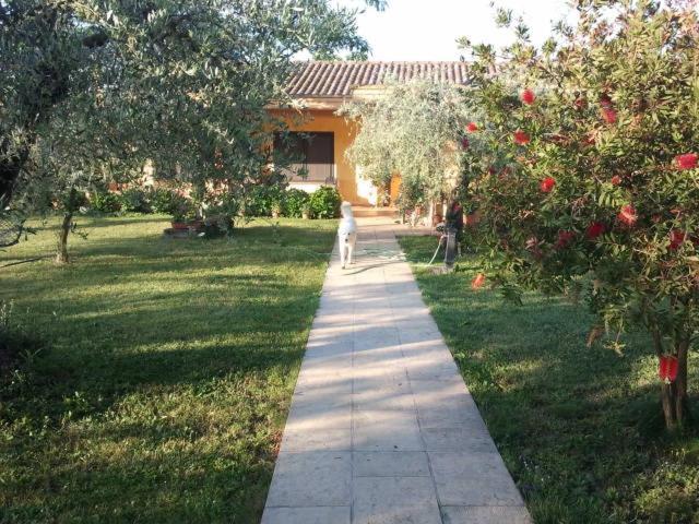 Villa Anna Fara in Sabina Bagian luar foto