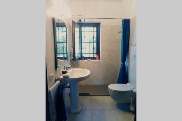 Villa Anna Fara in Sabina Bagian luar foto