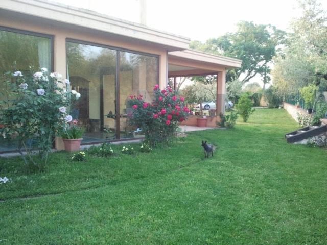 Villa Anna Fara in Sabina Bagian luar foto
